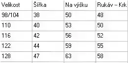 Dívčí šusťáková bunda Kugo s fleece, 116
