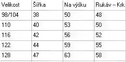 Dívčí šusťáková bunda Kugo s fleece, vel. 128