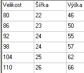 Dětské chlapecké outdoorové tepláky Kugo, vel.80