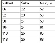 Dívčí tepláky Sezon - Medvídek, vel.92