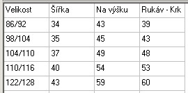 Chlapecká softshellová bunda Kugo Jaro/Podzim, s fleece, vel.110/116