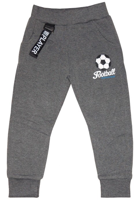 Chlapecké tepláky Active Sport, Fotbal, silnější materiál, vel.104