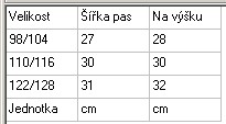 Chlapecké plavkové kraťasy Dory a Nemo, vel.110/116