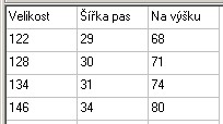 Dívčí tepláky Kugo, bavlněné, vel.134