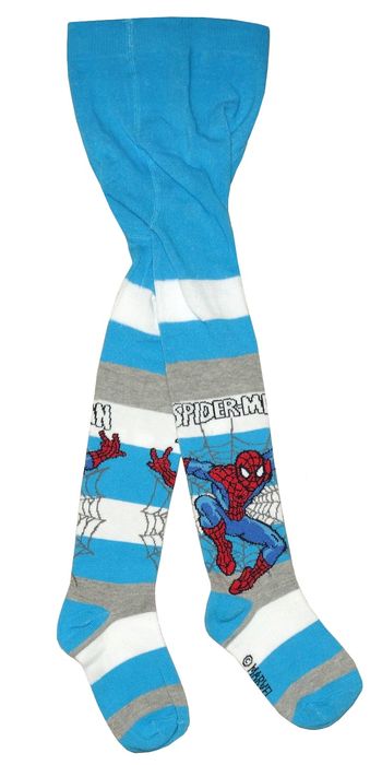 Chlapecké punčocháče - Spiderman, vel.116/122
