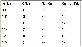 Dívčí tričko Paw Patrol, vel.104