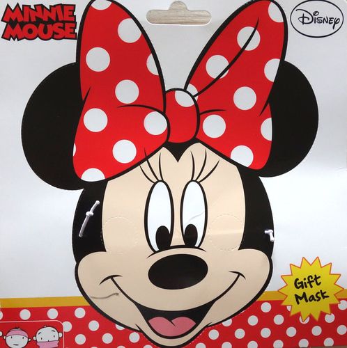 Dívčí nákrčník - Minnie, s fleece, vel. 3-8 let