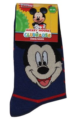 Chlapecké ponožky Mickey Mouse, vel. 27/30