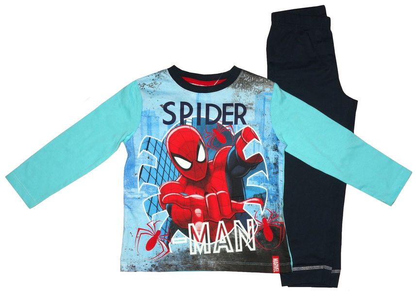Chlapecké pyžamo Marvel - Spiderman, vel. 128