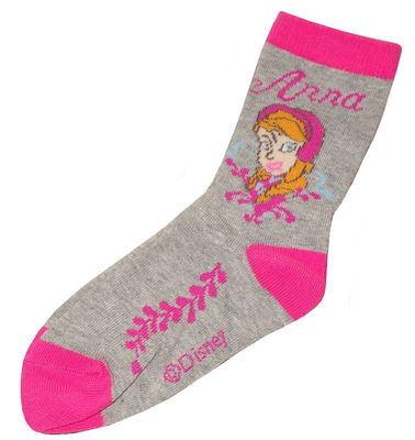 Dívčí ponožky Frozen, vel. 31/34