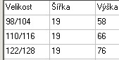 Chlapecké punčocháče Wolf - Auta, vel. 122/128