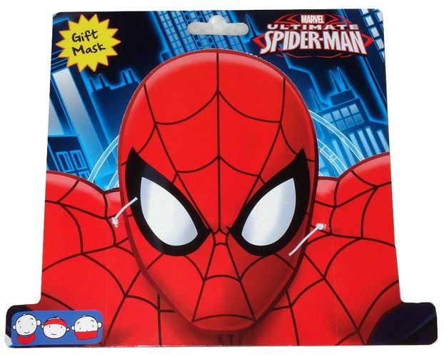 Chlapecký nákrčník Spiderman, zateplený, vel. 3 - 8 let