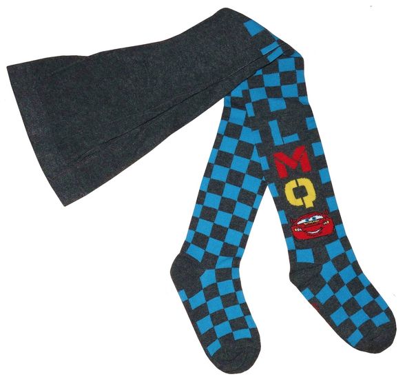 Chlapecké punčocháče - Cars (Auta), vel. 128/134