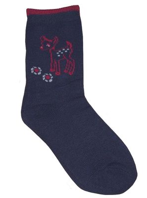 Dívčí ponožky Looken, klasické, slabé, vel. 32/35