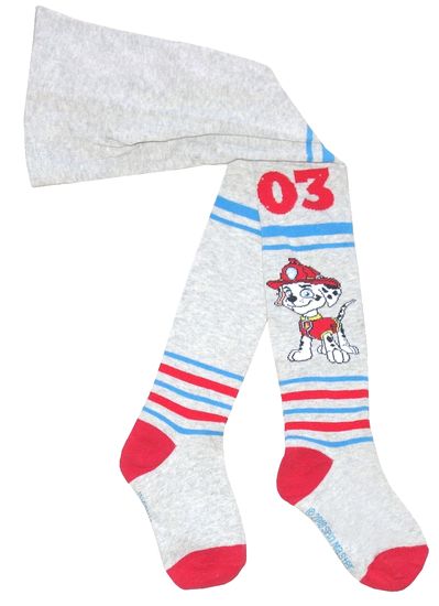 Chlapecké punčocháče - Paw Patrol, vel. 110/116