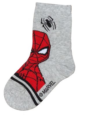 Chlapecké ponožky klasické Marvel - Spiderman, vel. 31/34