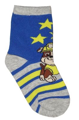 Chlapecké ponožky klasické - Paw Patrol, vel. 27/30