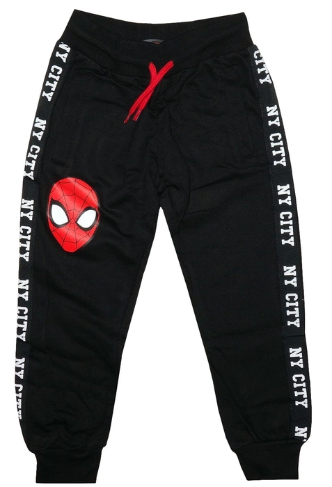Chlapecké tepláky - Spiderman, vel. 110