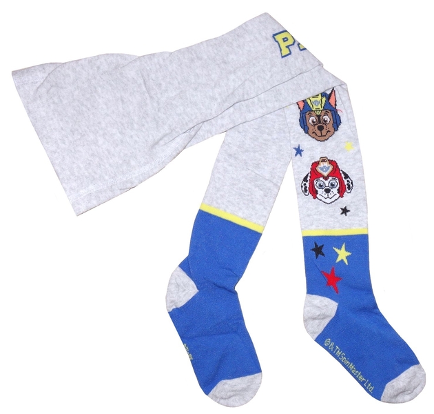 Chlapecké punčocháče - Paw Patrol, vel. 110/116