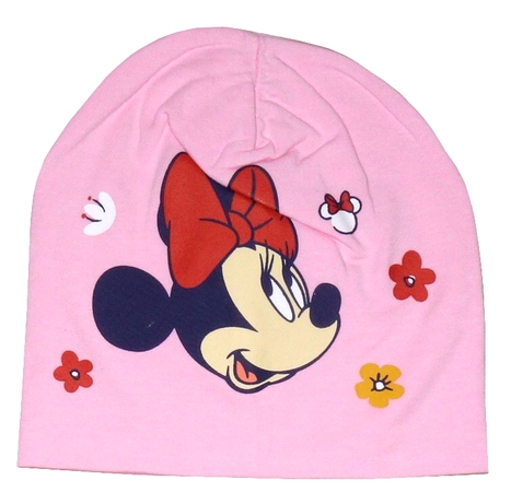 Dívčí čepice jaro/podzim - Minnie, vel. 54