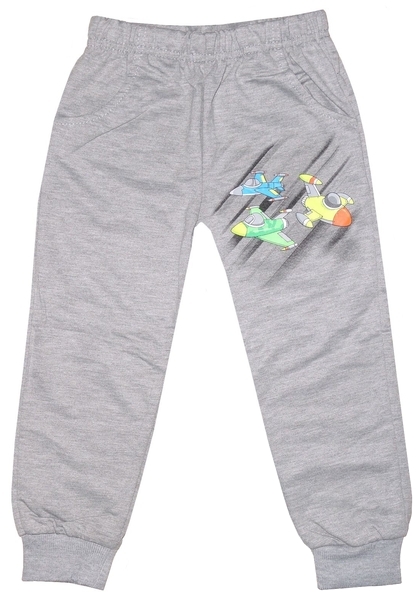 Chlapecké tepláky - Letadla, vel. 104