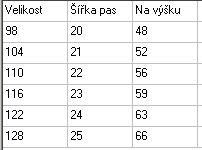 Dívčí legíny - Trollové, 104