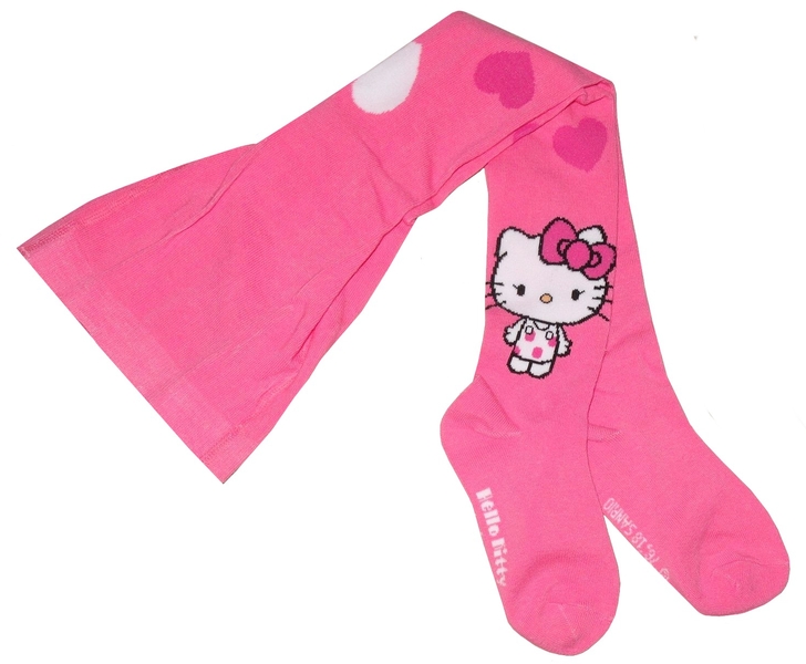 Dívčí punčocháče Hello Kitty, vel. 122/128