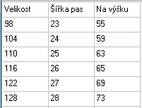 Dívčí legíny sametové Kugo, (ML7110-2), 122