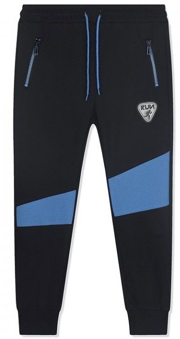 Chlapecké bavlněné tepláky Kugo, (1616-1), vel. 146
