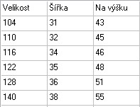 Chlapecké tílko - Liga spravedlnosti, vel. 110