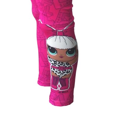 Dívčí legíny - Lol, vel. 116