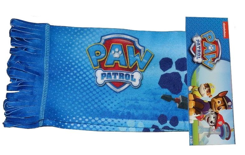 Chlapecká šála Paw Patrol