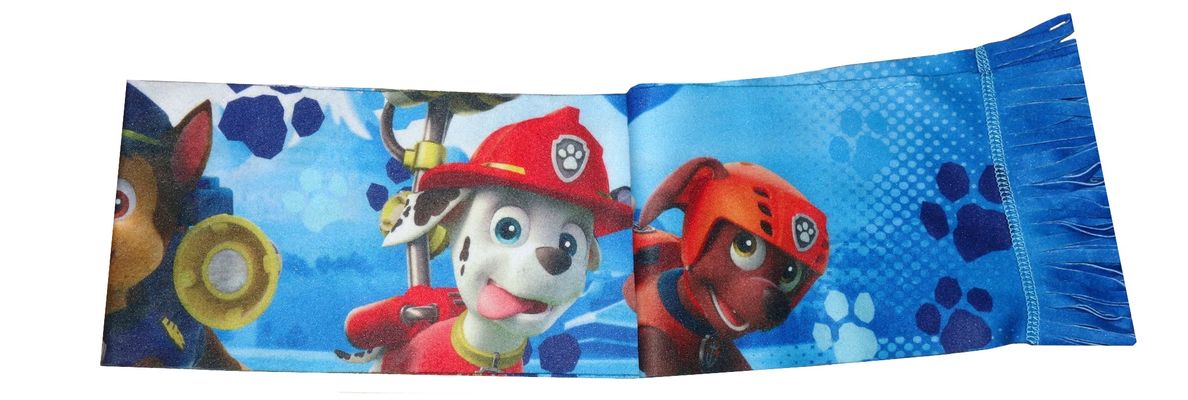 Chlapecká šála Paw Patrol