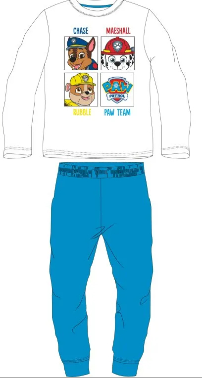 Chlapecké pyžamo - Paw Patrol, (3851-0), vel. 98