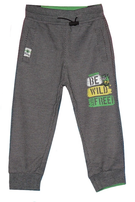 Dětské chlapecké outdoorové tepláky Kugo, ve.86