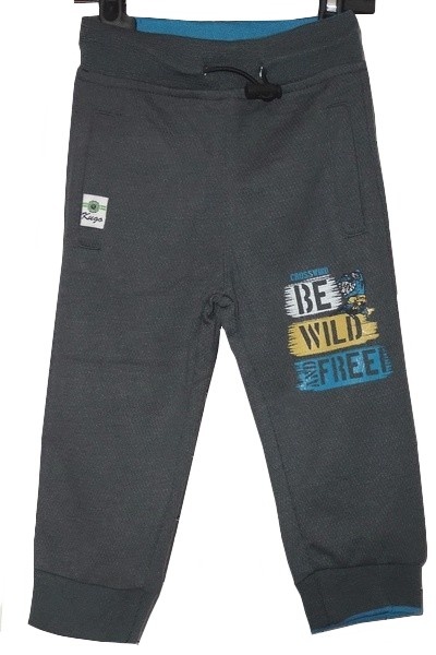 Dětské chlapecké outdoorové tepláky Kugo, vel.80