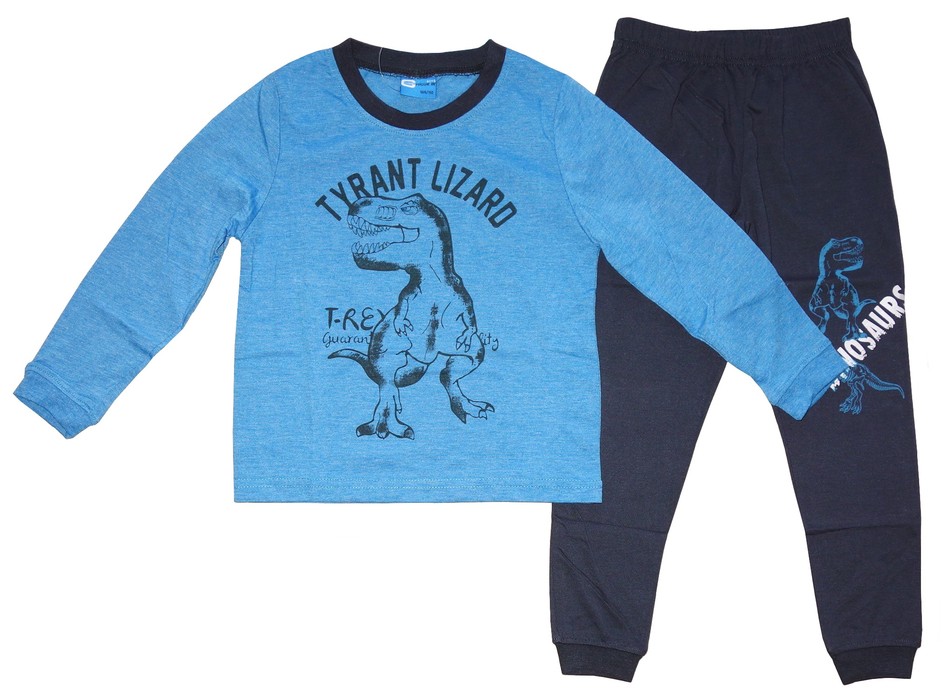 Chlapecké pyžamo Vogue - Dinosaurus, vel.104/110
