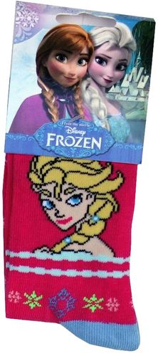 Dětské ponožky Anna a Elsa