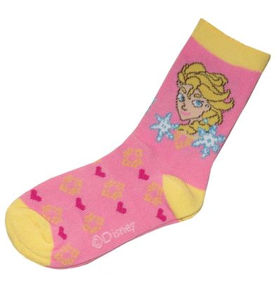 Dívčí ponožky Frozen, vel. 27/30