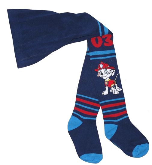 Chlapecké punčocháče - Paw Patrol, vel. 98/104
