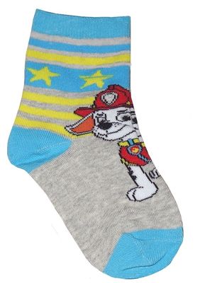 Chlapecké ponožky klasické - Paw Patrol, vel. 23/26