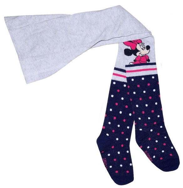 Dívčí punčocháče - Minnie Mouse, vel. 104/110