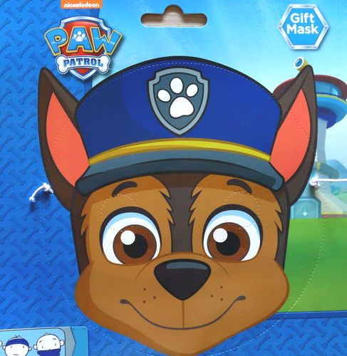 Chlapecký nákrčník - Paw Patrol, s fleece, vel.3-8 let