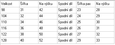 Chlapecké pyžamo Kugo, krátké, (9219-2) - Bagr, 104