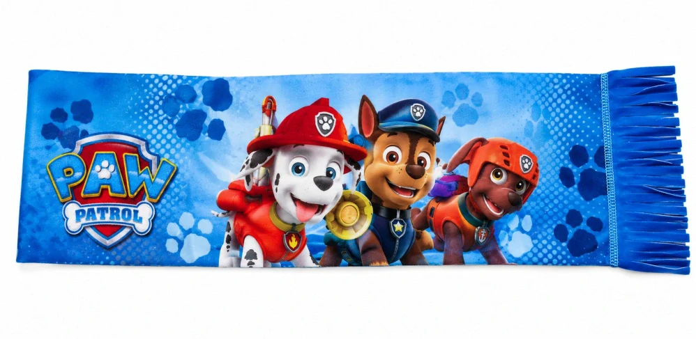 Chlapecká šála Paw Patrol