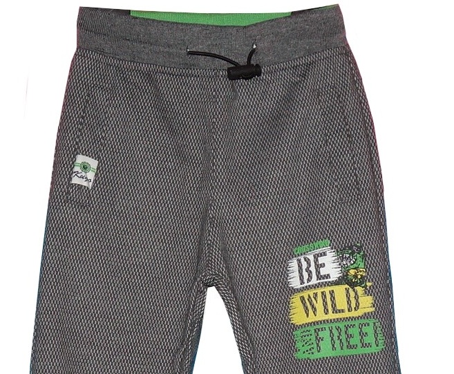 Dětské chlapecké outdoorové tepláky Kugo, ve.86