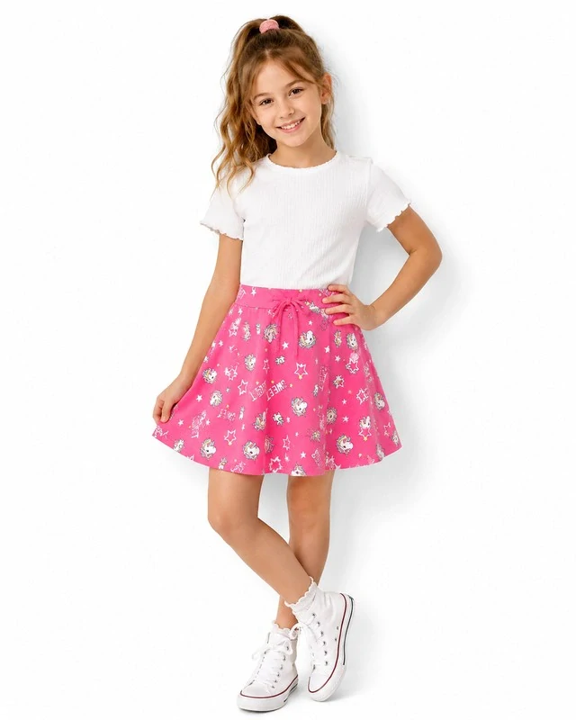 Dívčí sukně Kugo, (0659-1)