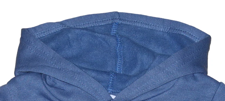 Chlapecká mikina - Mickey Mouse, modrá, vel. 114