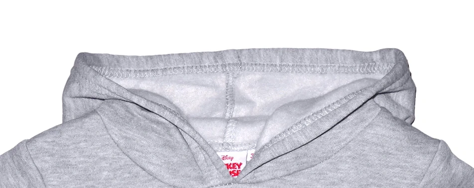 Chlapecká mikina - Mickey Mouse, šedá, vel. 108