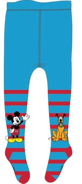 Chlapecké punčocháče - Mickey Mouse, vel. 122/128